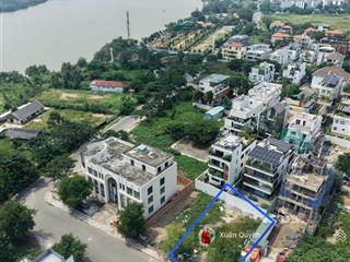Ngợp bank bán giá đầu tư!!! mặt tiền vũ phương đề rộng 20m  14 x 25 | 340m2 | đơn giá 155 triệu/m2