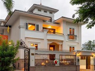 Biệt thự nam kỳ khởi nghĩa quận 3, vị trí đẹp cung đường 252m2 | 3 tầng | hạ mạnh về 64,4 tỷ.