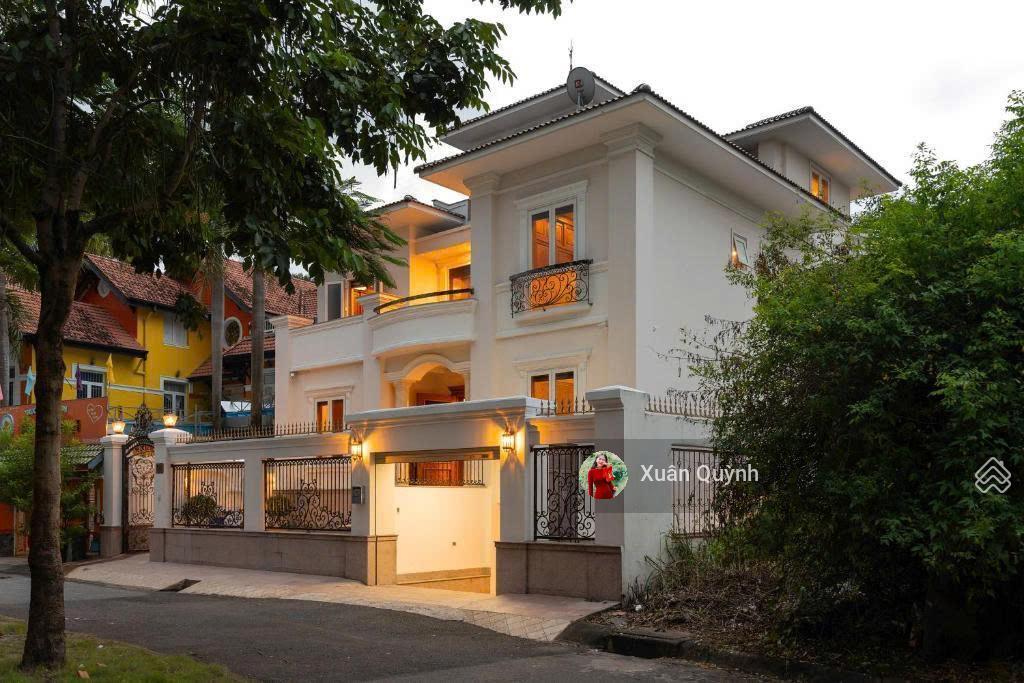 Biệt thự nam kỳ khởi nghĩa quận 3, vị trí đẹp cung đường 252m2 | 3 tầng | hạ mạnh về 64,4 tỷ.
