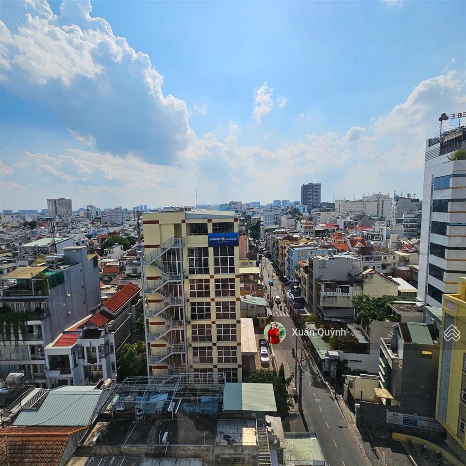 Building ngay nguyễn văn trỗi quận phú nhuận góc 2 mặt tiền ~ 2500m2 sàn hđt 5,4 tỷ  giá 120 tỷ