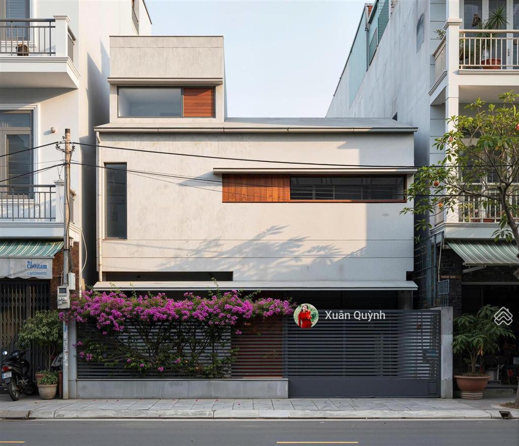 Biệt thự khu cư xá bắc hải quận 10  diện tích 8 x 22m | 2 tầng áp mái có sân vườn | hạ về 42 tỷ