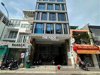 Building ốp kính 10 x 20m | 200m2 đất | hầm 6 tầng | đang cho spa thuê 200 triệu/ tháng | 45 tỷ.