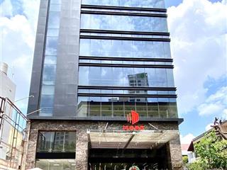 Building ngay nguyễn văn trỗi quận phú nhuận góc 2 mặt tiền ~ 2500m2 sàn hđt 5,4 tỷ  giá 120 tỷ
