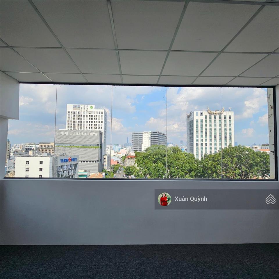 Building ngay nguyễn văn trỗi quận phú nhuận góc 2 mặt tiền ~ 2500m2 sàn hđt 5,4 tỷ  giá 120 tỷ