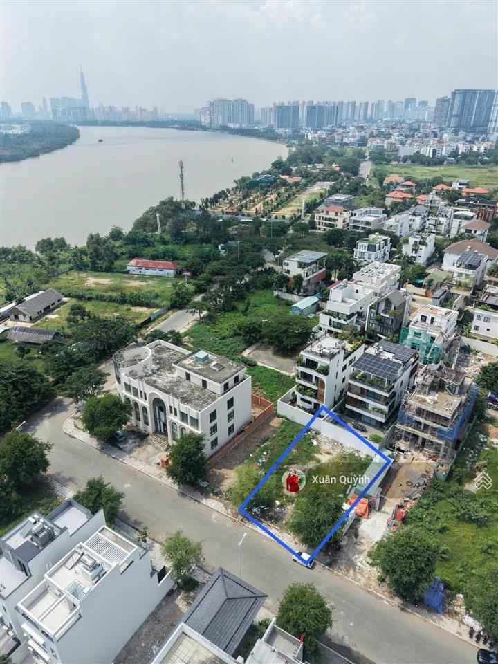 Ngộp bank bán giá đầu tư, mặt tiền vũ phương đề rộng 20m  14x25m 339m2, đơn giá 155 triệu/m2