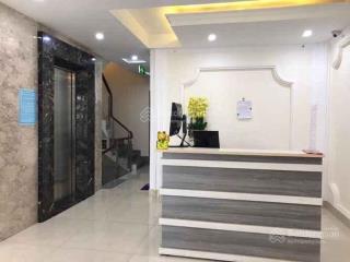 Chính chủ bán lại khách sạn hiện đang cho thuê khoán làm căn hộ dịch vụ 16.2 tỷ ngay cầu him lam