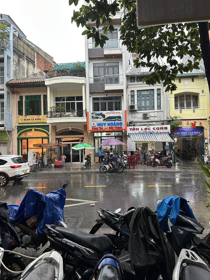 Chính chủ cho thuê nhà nguyên căn 117 nguyễn thái bình