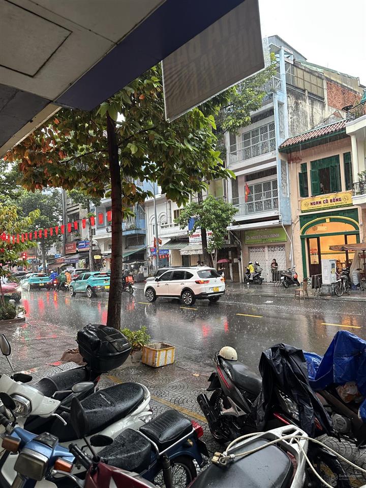 Chính chủ cho thuê nhà nguyên căn 117 nguyễn thái bình