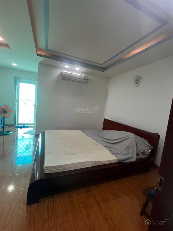 Nhà bán 4 tầng đường số cao lỗ chánh hưng đang có hợp đồng thuê 18 triệu