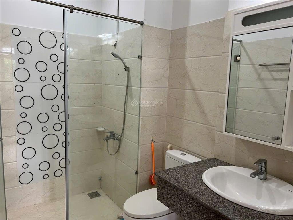 Nhà bán 4 tầng đường số cao lỗ chánh hưng đang có hợp đồng thuê 18 triệu