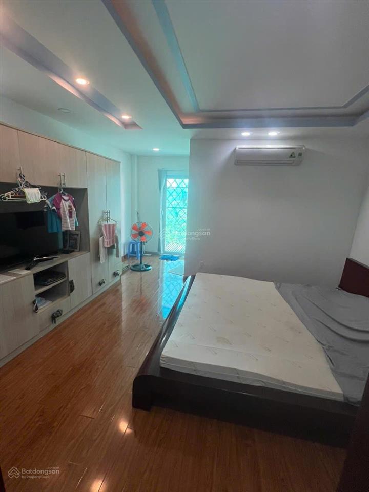 Nhà bán 4 tầng đường số cao lỗ chánh hưng đang có hợp đồng thuê 18 triệu