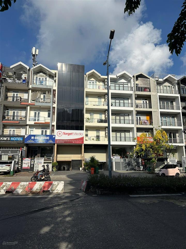 Cho thuê văn phòng kết hợp để ở cho công ty hoặc người nước ngoài đều được