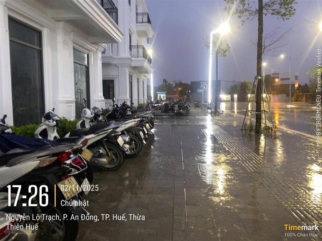 Mở bán shophouse phú xuân city huế mặt tiền hiếm cho nhà đầu tư huế giữ tiền, khai thác lâu dài