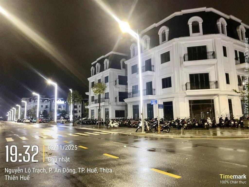 Mở bán shophouse phú xuân city huế mặt tiền hiếm cho nhà đầu tư huế giữ tiền, khai thác lâu dài
