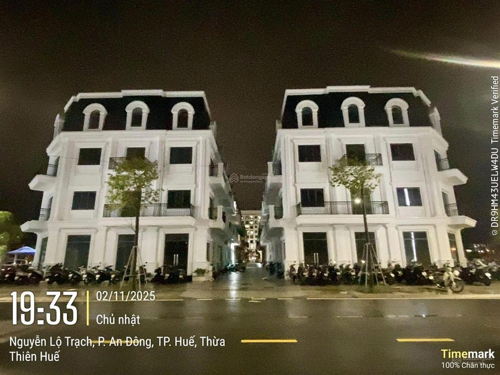 Mở bán shophouse phú xuân city huế mặt tiền hiếm cho nhà đầu tư huế giữ tiền, khai thác lâu dài