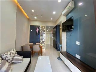 Chính chủ cần thuê gấp ch resgreen tower 65m2 2pn giá 13tr full nội thất ở liền. đt0779 072 ***