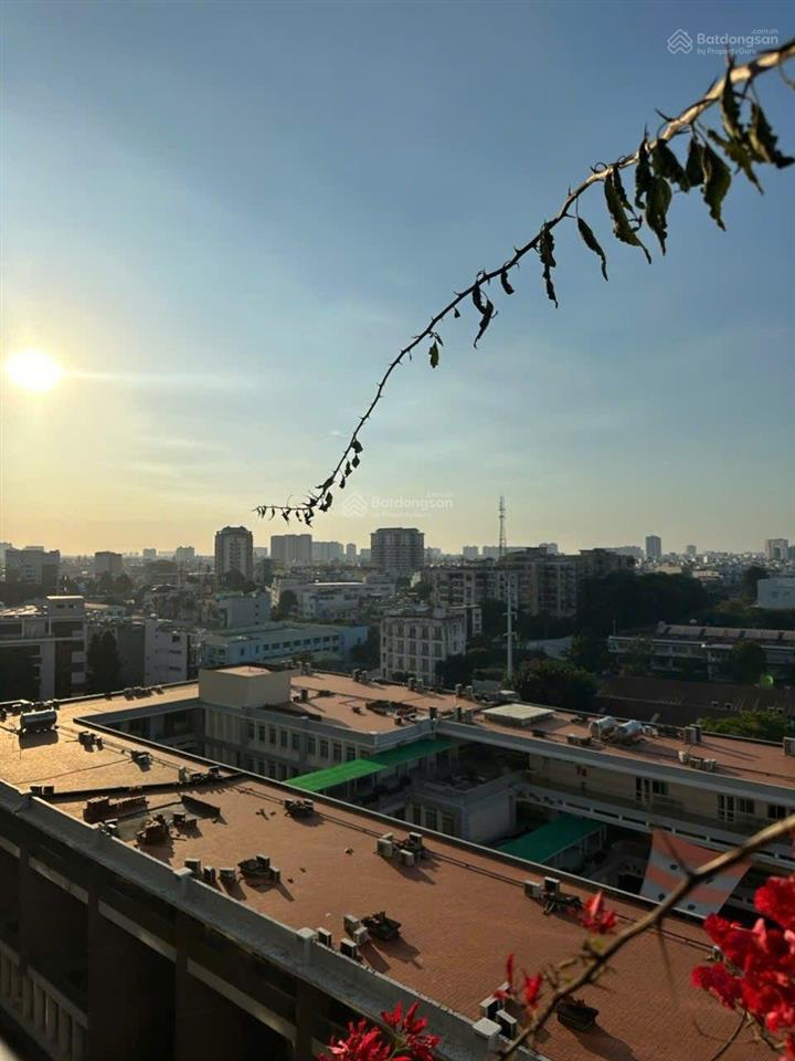 Cho thuê căn hộ chung cư dhomme 18 triệu vnd, 110m2, 3pn, 2wc tại quận 6, tp.hcm