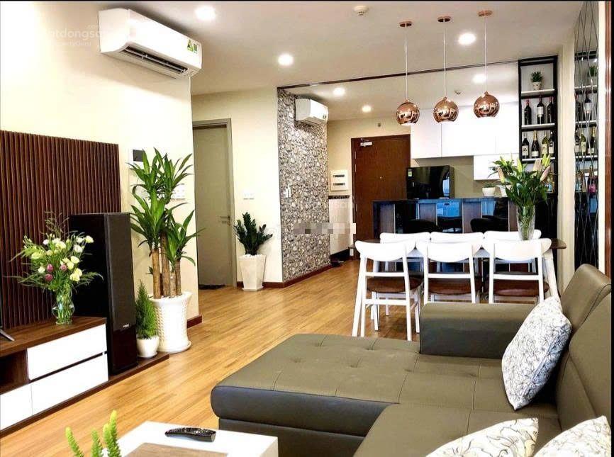 Cho thuê cc the gold view, 21 triệu vnd, 92m2, 2pn, 2wc, view đẹp, uy tín