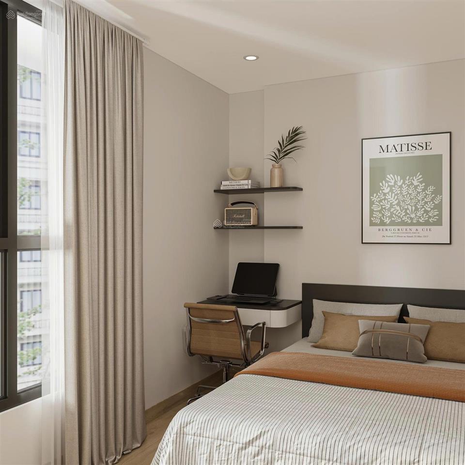 Chính chủ bán căn hộ chung cư 2pn, 2wc tại asiana capella, 3,4 tỷ, 65m2, hàng hiếm, giá thật 100%