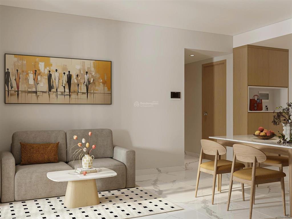 Chính chủ bán căn hộ chung cư 2pn, 2wc tại asiana capella, 3,4 tỷ, 65m2, hàng hiếm, giá thật 100%