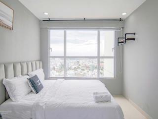 Bán căn hộ chung cư đẹp, nhiều tiện ích, giá ưu đãi, 4 tỷ, 65m2 tại khu căn hộ thuận việt, q11, hcm