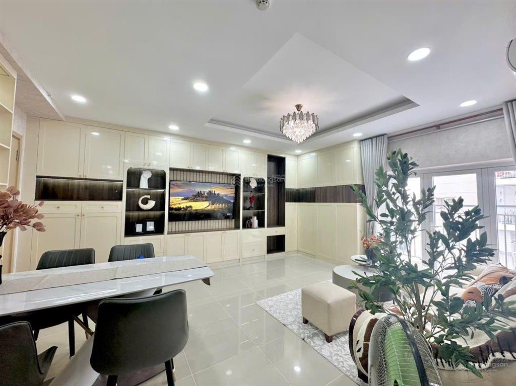 Cho thuê cc 2pn, 2wc, 80m2 giá siêu hời tại viva riverside, quận 6, hồ chí minh