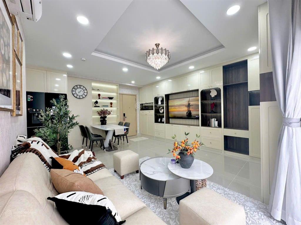 Cho thuê cc 2pn, 2wc, 80m2 giá siêu hời tại viva riverside, quận 6, hồ chí minh