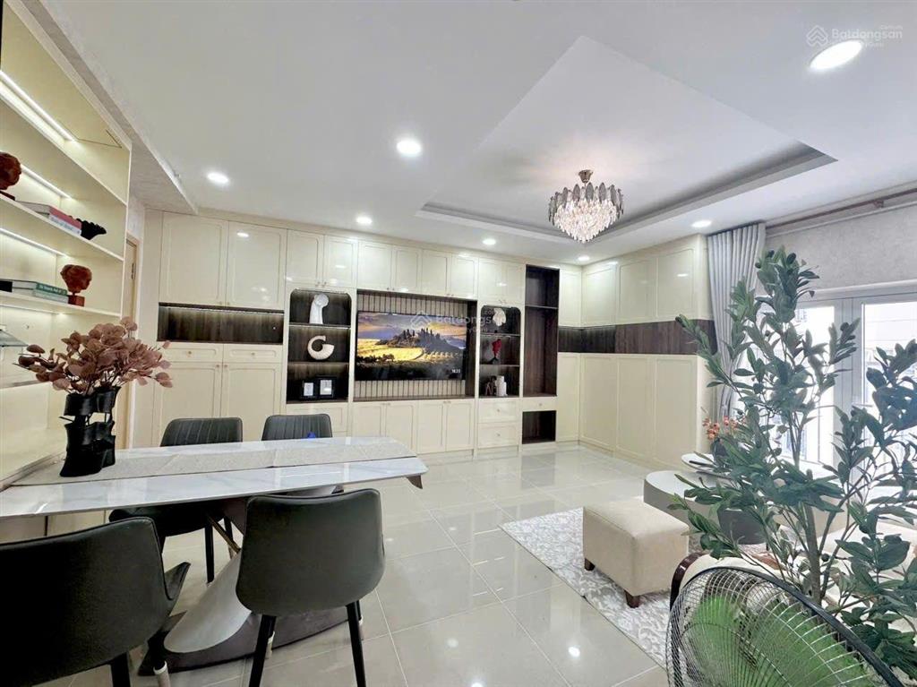 Bán cc 3pn, 2wc, 80m2, 4 tỷ ở phú thọ hòa, quận tân phú, tp.hcm siêu hot