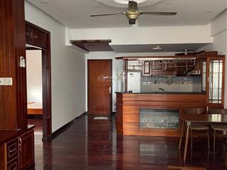 Hàng hiếm cho thuê chung cư vạn đô q4  2pn2wc 75m2  nội thất đẹp giá 13tr thật 100%.0779 072 ***