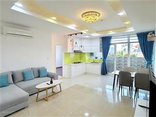 Cho thuê chung cư sài gòn airport tân bình. dt 100m22pn, 2wc. giá 18 triệu nhà đẹp full nội thât