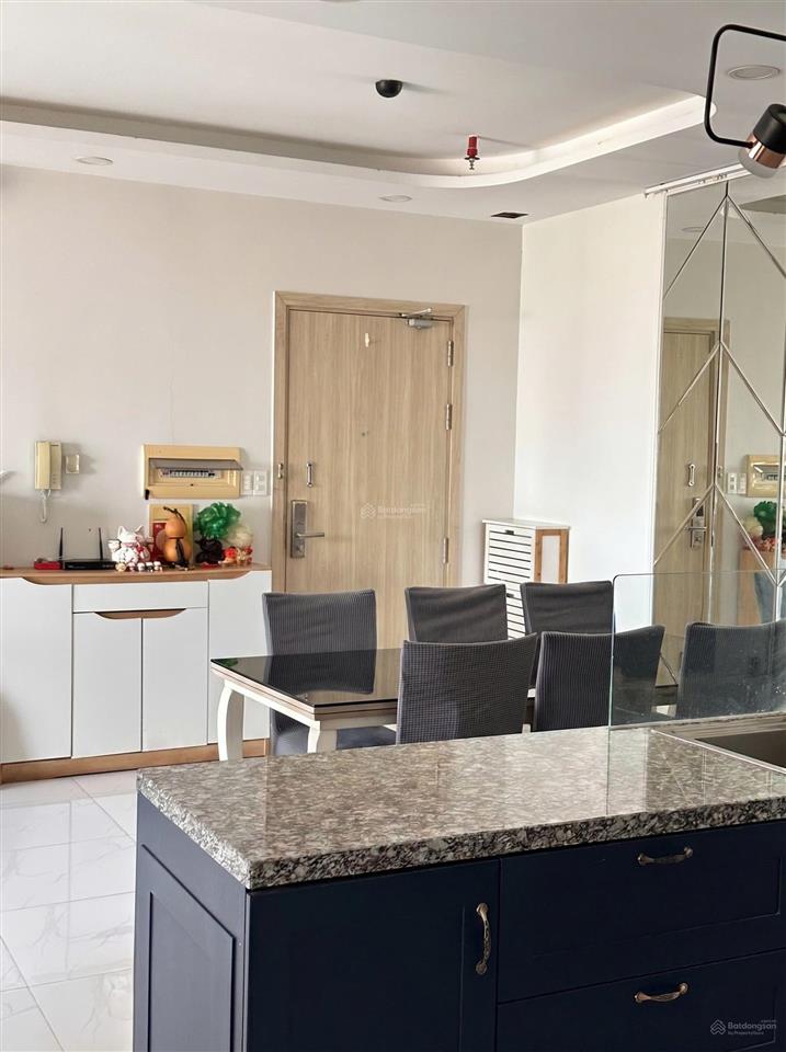 Bán gấp ch 2pn, 75m2 tại the harmona, tân bình, 5 tỷ vnd