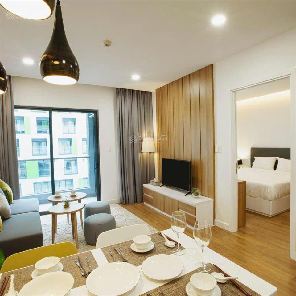 Nhà đẹp cho thuê chung cư dhomme  quận 6. dt 52m², 1pn, 1wc. giá 12 triệu.  0901 381 ***