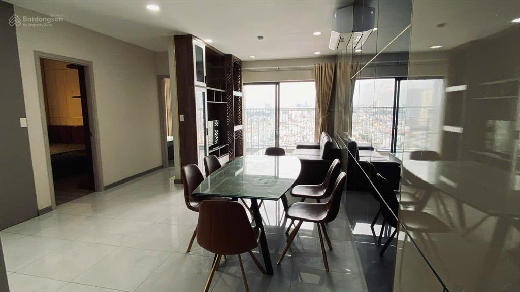 Chủ cần cho thuê chung cư lucky palace. quận 6. dt 80m², 2pn, 2wc. giá 13tr/th.  0901 381 ***