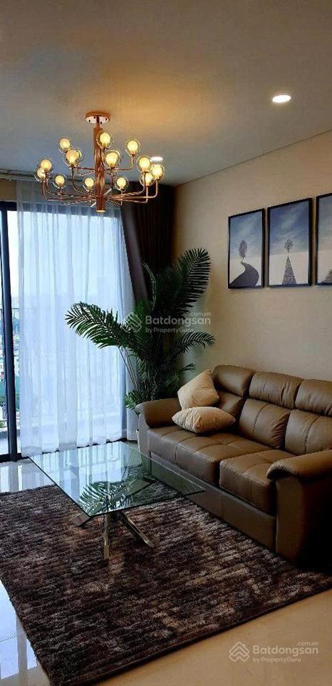 Giá quá tốt chủ cần cho thuê căn hộ 75m2 xi grand court 2pn 2wc nội thất, nhà đẹp 16tr giá thật