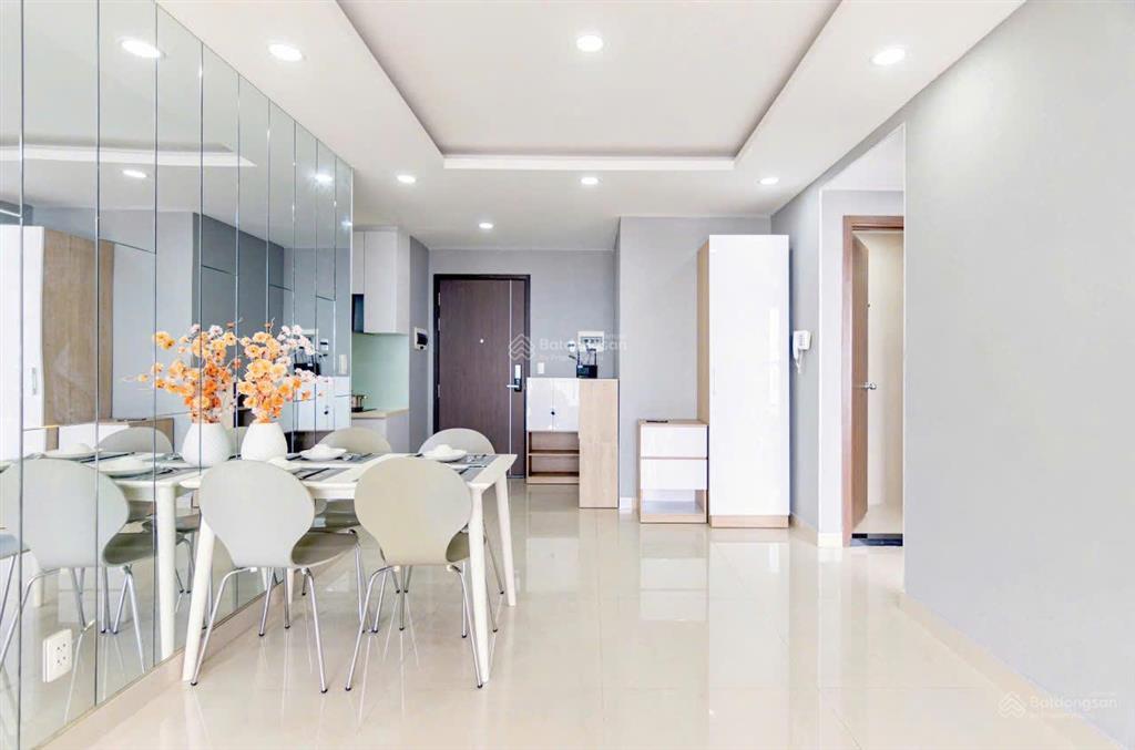 Hot cho thuê cc 3pn, 2wc, 100m2 chỉ với 18tr tại dhomme, hồng bàng, chung cư mới bàn giao