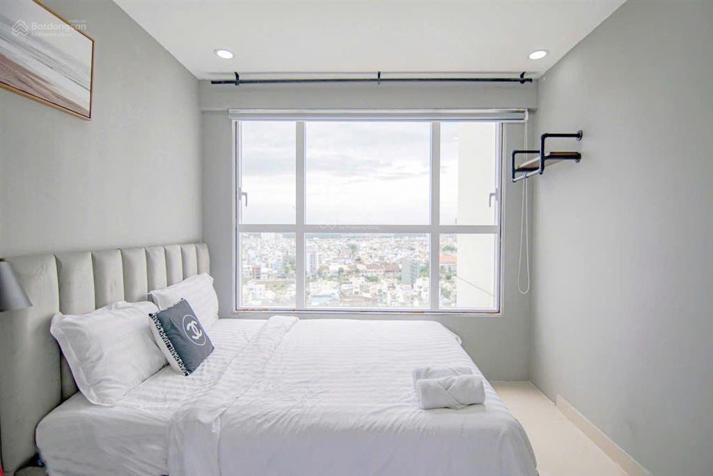 Hot cho thuê cc 3pn, 2wc, 100m2 chỉ với 18tr tại dhomme, hồng bàng, chung cư mới bàn giao