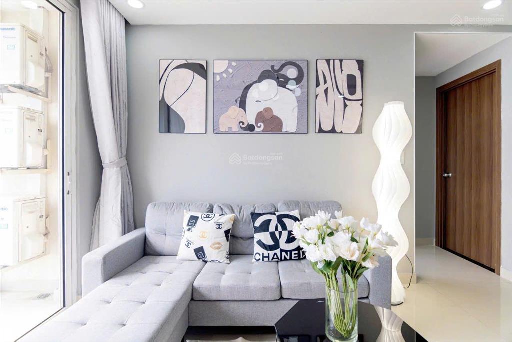 Hot cho thuê cc 3pn, 2wc, 100m2 chỉ với 18tr tại dhomme, hồng bàng, chung cư mới bàn giao
