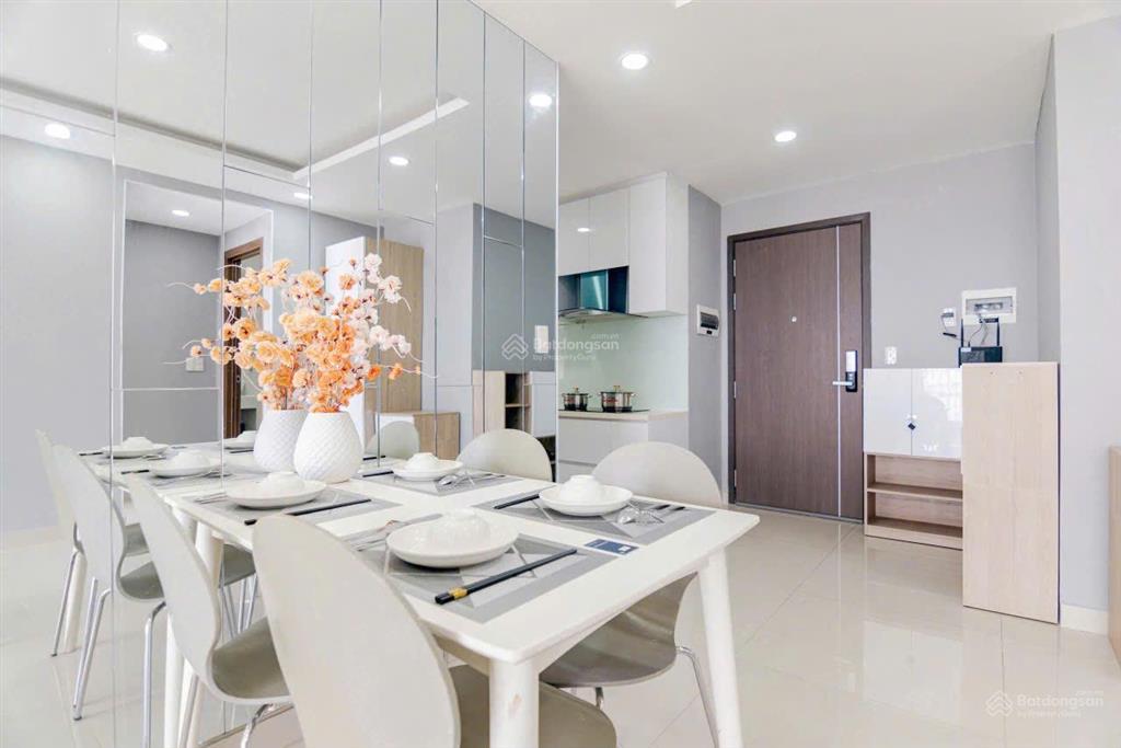Hot cho thuê cc 3pn, 2wc, 100m2 chỉ với 18tr tại dhomme, hồng bàng, chung cư mới bàn giao