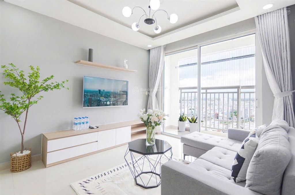 Hot cho thuê cc 3pn, 2wc, 100m2 chỉ với 18tr tại dhomme, hồng bàng, chung cư mới bàn giao