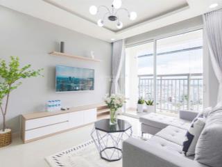 Hottt cho thuê cc 3pn, 2wc, 100m2 chỉ với 18tr tại dhomme, hồng bàng, chung cư mới bàn giao