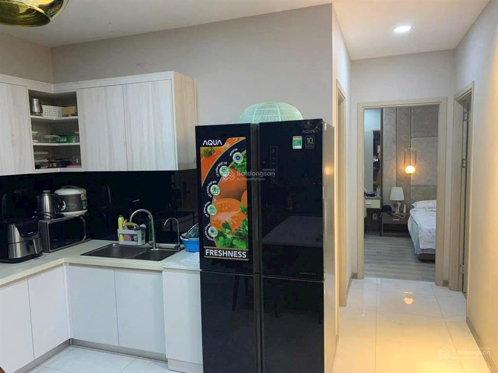 Full nội thất cho thuê chcc the western capital, 100m2, 3pn, 2wc, giá 14tr,  0901 381 ***