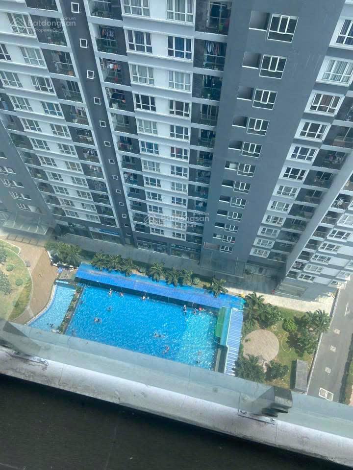 Full nội thất cho thuê chcc the western capital, 100m2, 3pn, 2wc, giá 14tr,  0901 381 ***