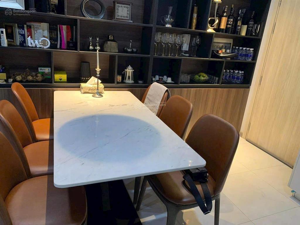 Full nội thất cho thuê chcc the western capital, 100m2, 3pn, 2wc, giá 14tr,  0901 381 ***