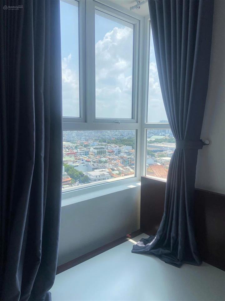 Full nội thất cho thuê chcc the western capital, 100m2, 3pn, 2wc, giá 14tr,  0901 381 ***
