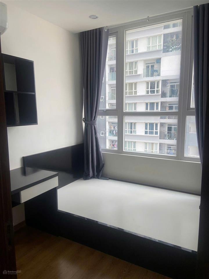 Full nội thất cho thuê chcc the western capital, 100m2, 3pn, 2wc, giá 14tr,  0901 381 ***