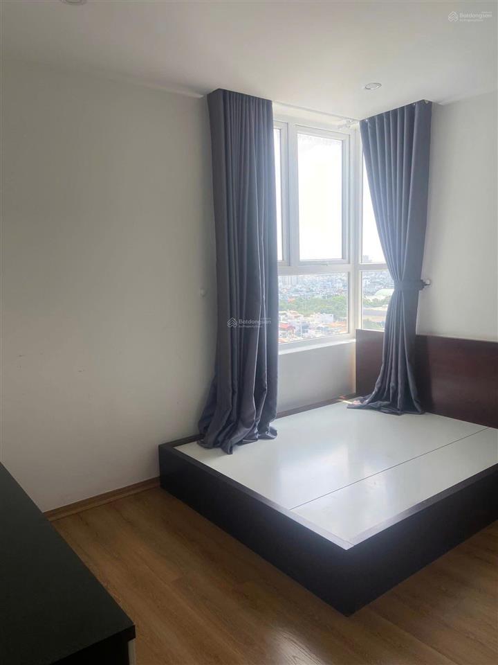 Full nội thất cho thuê chcc the western capital, 100m2, 3pn, 2wc, giá 14tr,  0901 381 ***