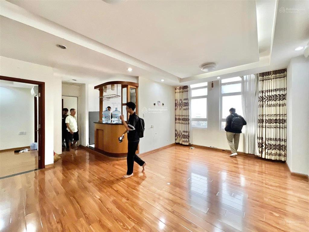 Duplex cho thuê cc the flemington, 23 triệu, 170m2, 4pn, quận 11, full nội thất  0901 381 ***
