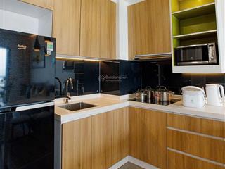 Giá hot cho thuê căn hộ xi grand court 1pn nhà mới, view mát, giá 14tr full nội thất  0901 381 ***