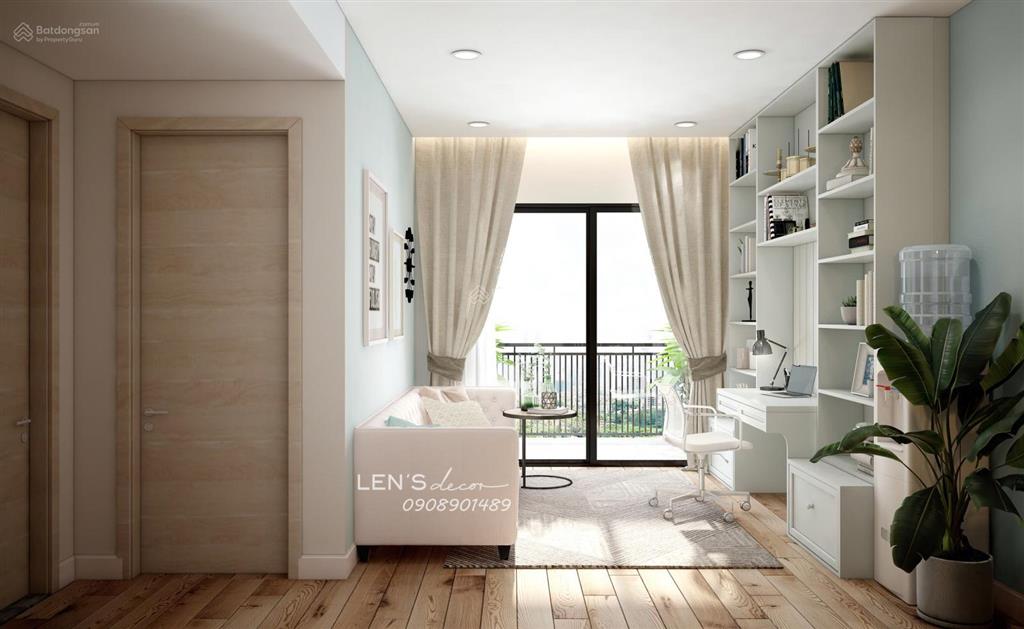 Nhà đẹp cho thuê cc 2pn, 2wc, 75m2 tại xi grand court, quận 10  18 triệu vnd  0901 381 ***