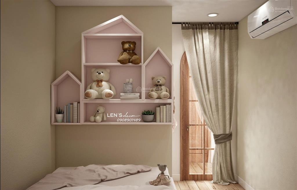 Nhà đẹp cho thuê cc 2pn, 2wc, 75m2 tại xi grand court, quận 10  18 triệu vnd  0901 381 ***